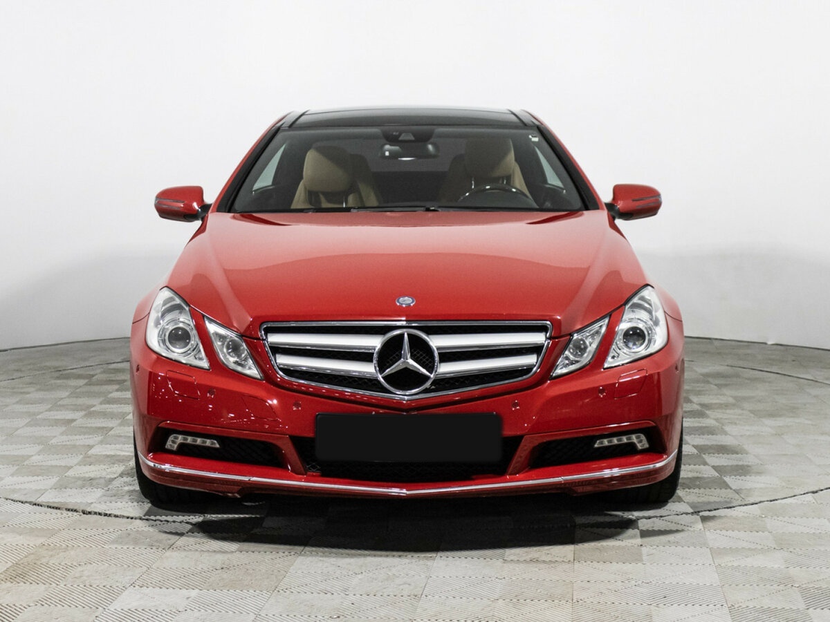 Mercedes-Benz E-Класс
