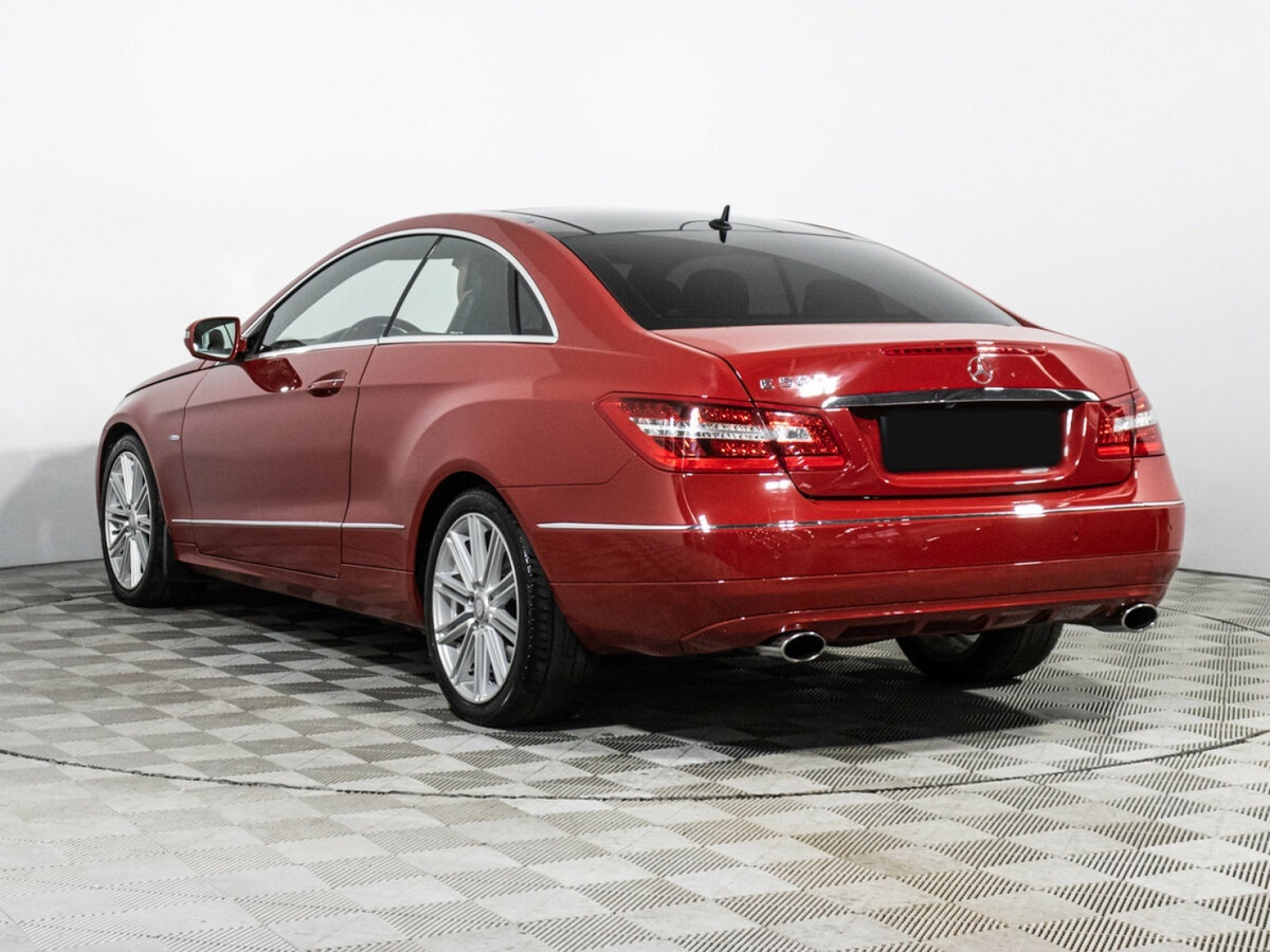 Купить Mercedes-Benz E-Класс 250 5G-Tronic IV (W212, S212, C207), 2009, 111 002 км, фото №7