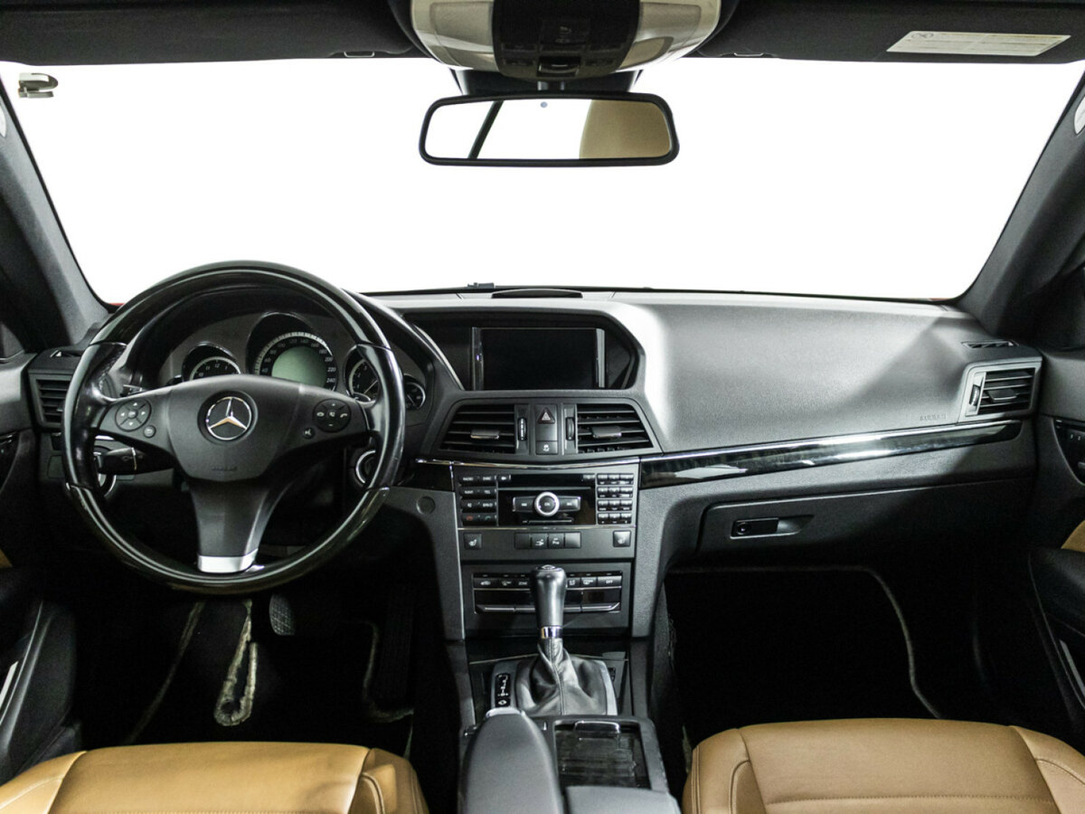 Купить Mercedes-Benz E-Класс 250 5G-Tronic IV (W212, S212, C207), 2009, 111 002 км, фото №13