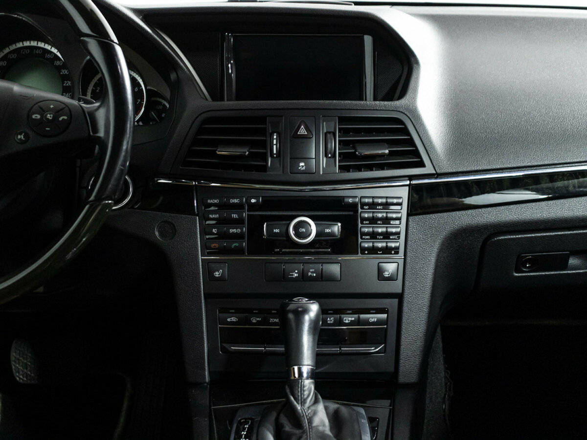 Купить Mercedes-Benz E-Класс 250 5G-Tronic IV (W212, S212, C207), 2009, 111 002 км, фото №14