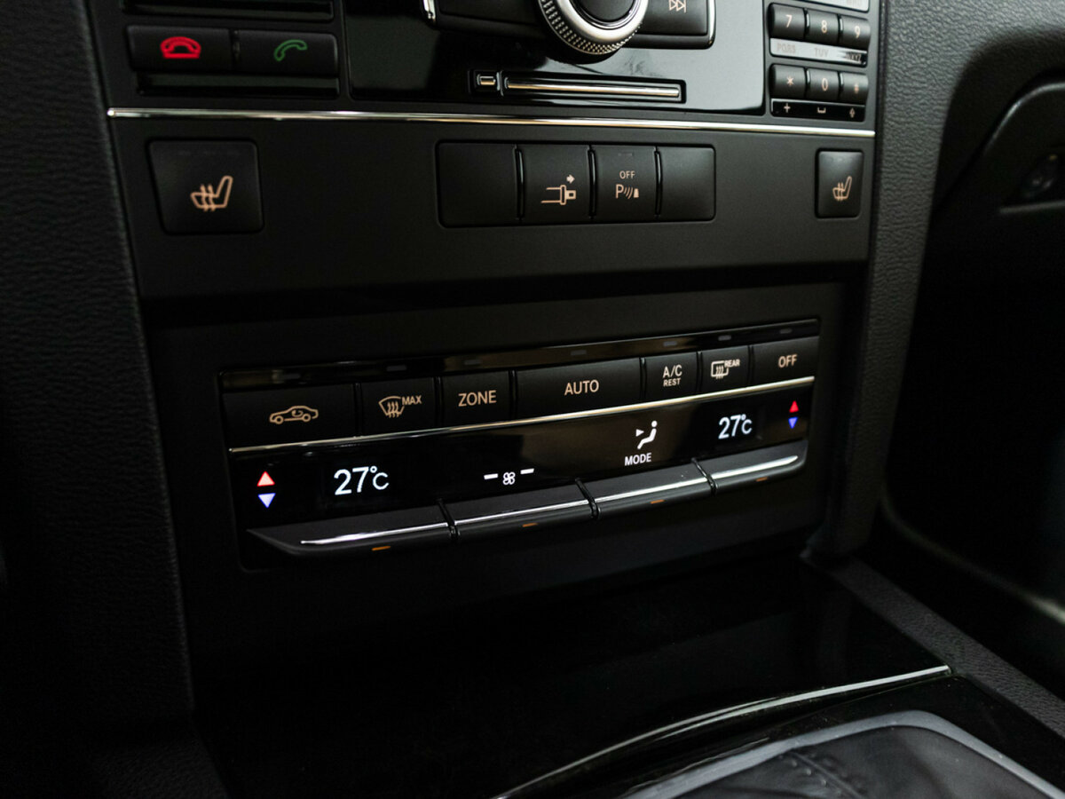 Купить Mercedes-Benz E-Класс 250 5G-Tronic IV (W212, S212, C207), 2009, 111 002 км, фото №17