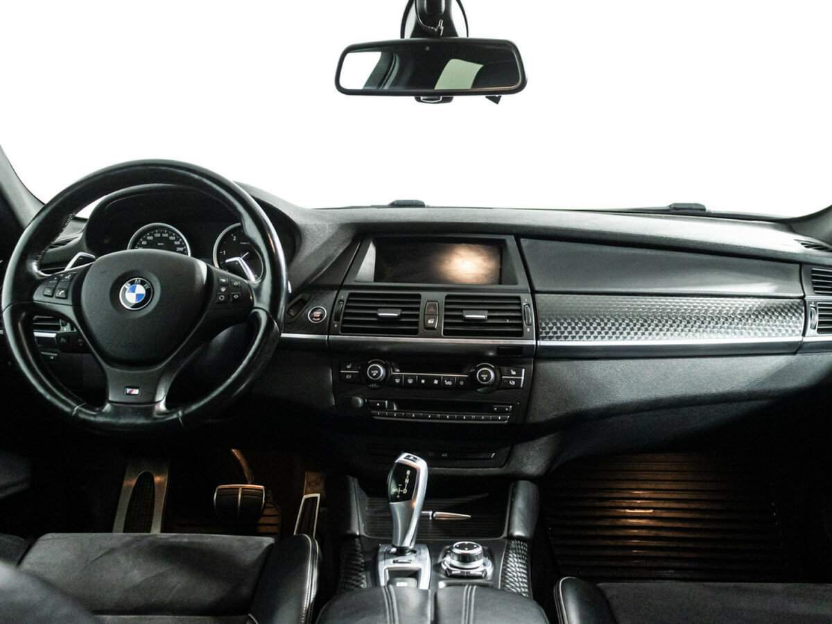 Купить BMW X6 30d I (E71) Рестайлинг, 2014, 172 911 км, фото №11