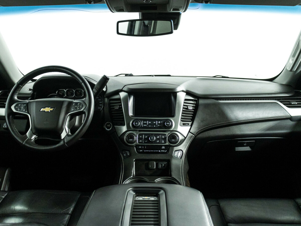 Купить Chevrolet Tahoe IV, 2016, 205 175 км, фото №11