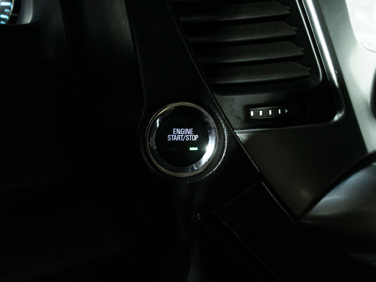 Купить Chevrolet Tahoe IV, 2016, 205 175 км, фото №20