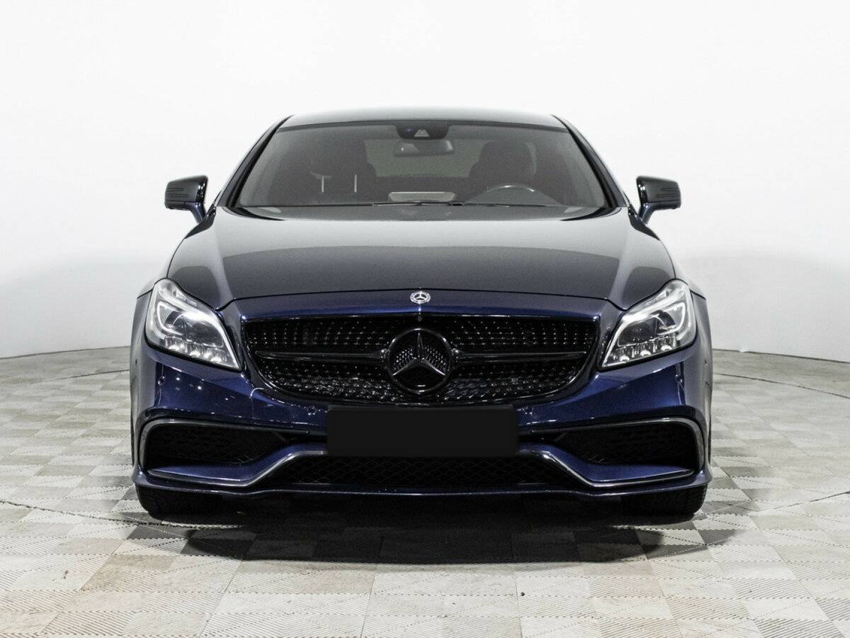 Mercedes-Benz CLS