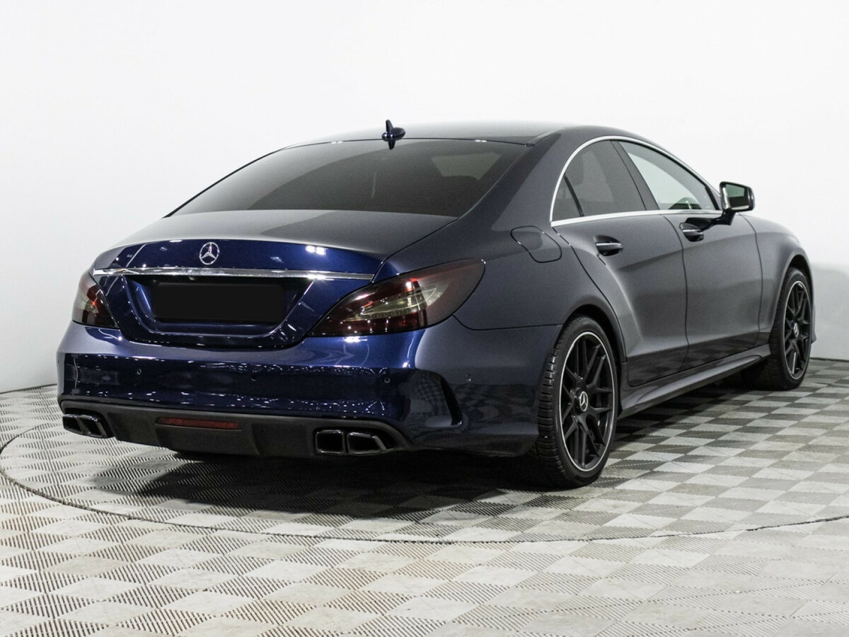 Купить Mercedes-Benz CLS 400 II (C218) Рестайлинг, 2014, 167 377 км, фото №5