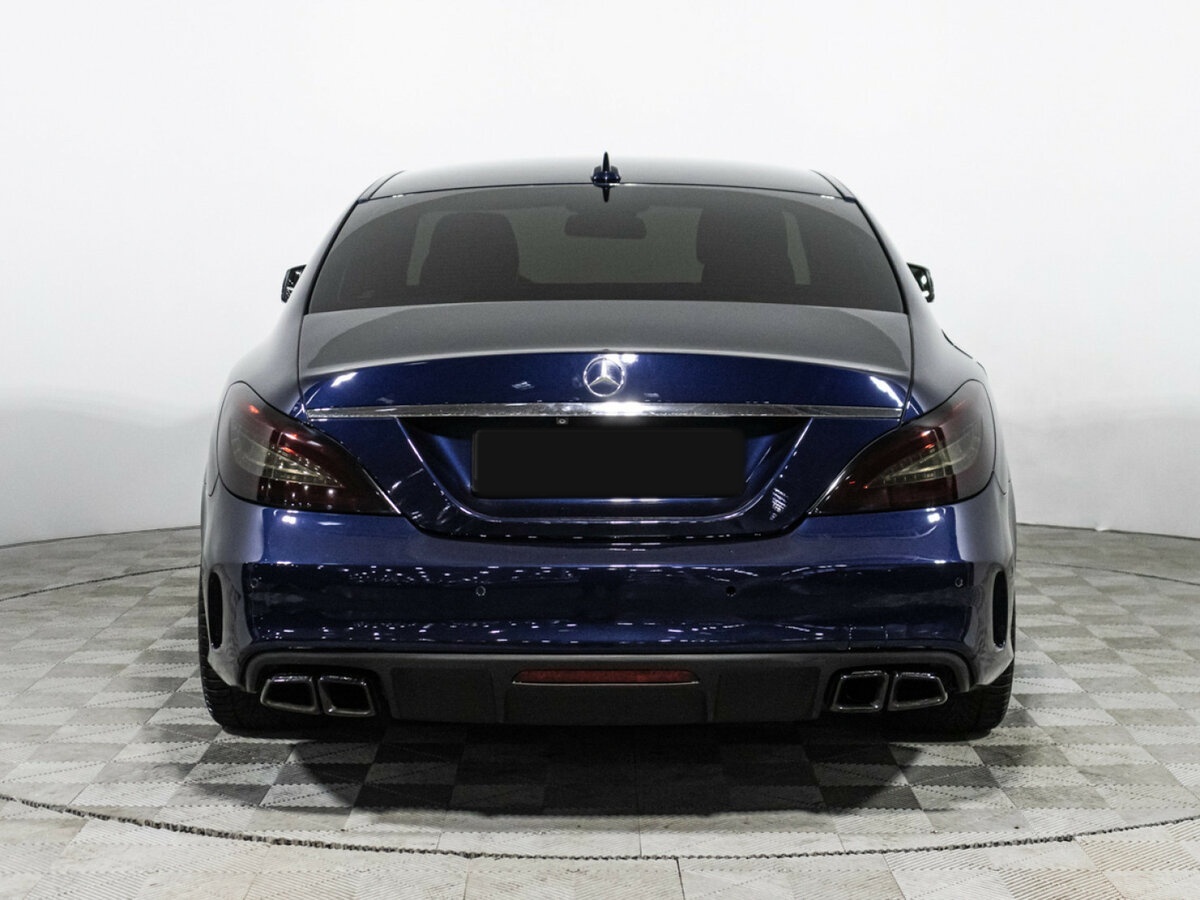 Купить Mercedes-Benz CLS 400 II (C218) Рестайлинг, 2014, 167 377 км, фото №6