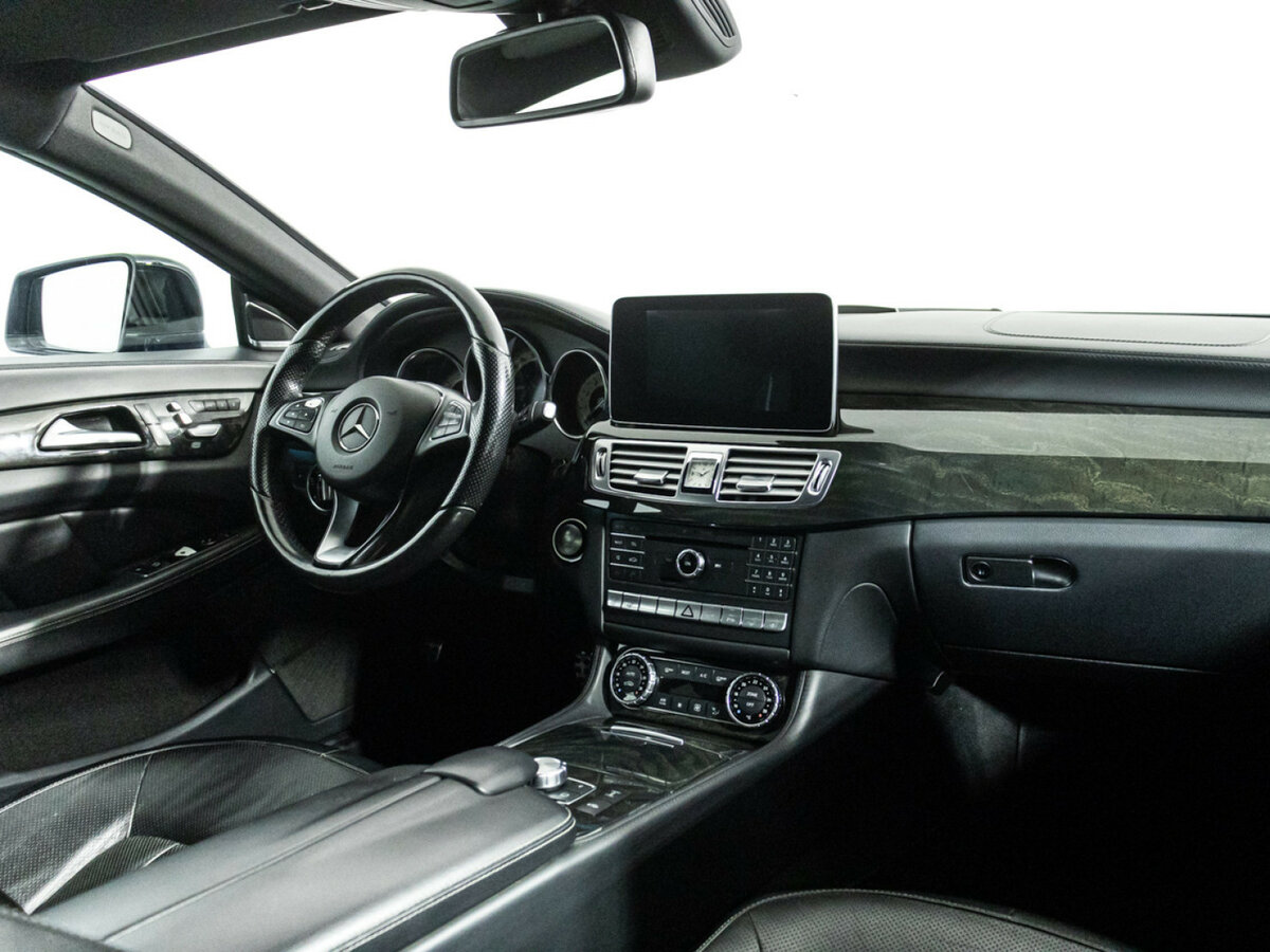 Купить Mercedes-Benz CLS 400 II (C218) Рестайлинг, 2014, 167 377 км, фото №9