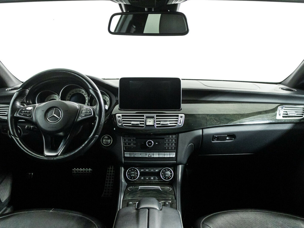 Купить Mercedes-Benz CLS 400 II (C218) Рестайлинг, 2014, 167 377 км, фото №13