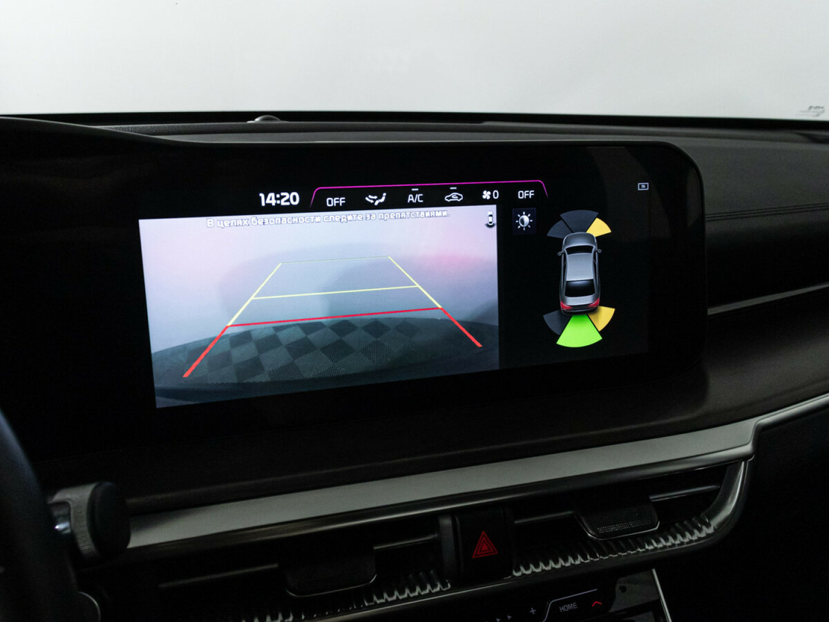 Купить Kia K5 III, 2024, 58 000 км, фото №18