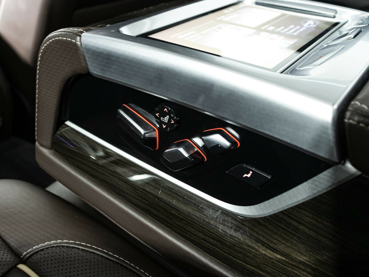 Купить BMW 7 серии Long 730Ld xDrive VI (G11/G12) Рестайлинг, 2019, 48 339 км, фото №14