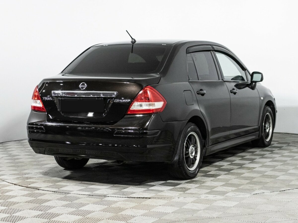 Купить Nissan Tiida I Рестайлинг, 2010, 345 239 км, фото №5