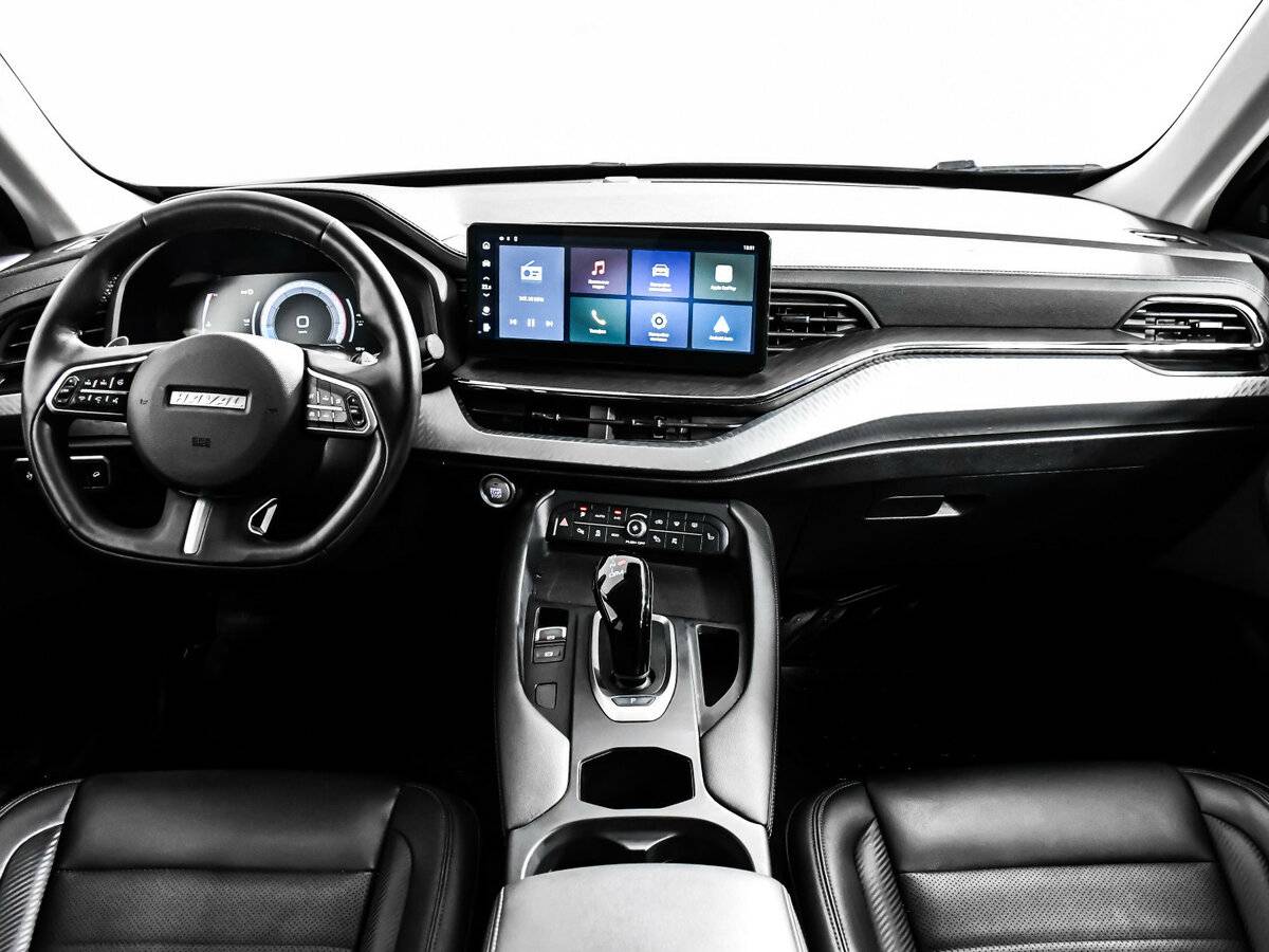 Купить Haval F7x I Рестайлинг, 2023, 57 470 км, фото №9