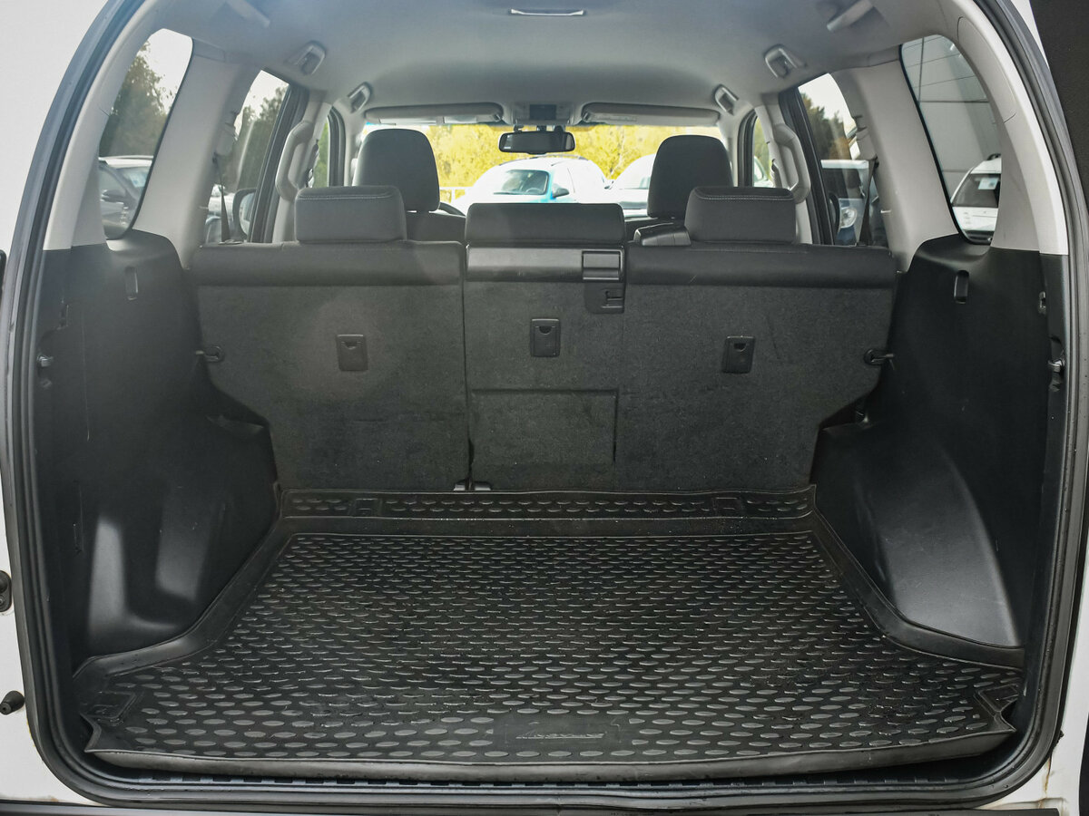 Купить Toyota Land Cruiser Prado 150 Series Рестайлинг 1, 2015, 199 000 км, фото №14