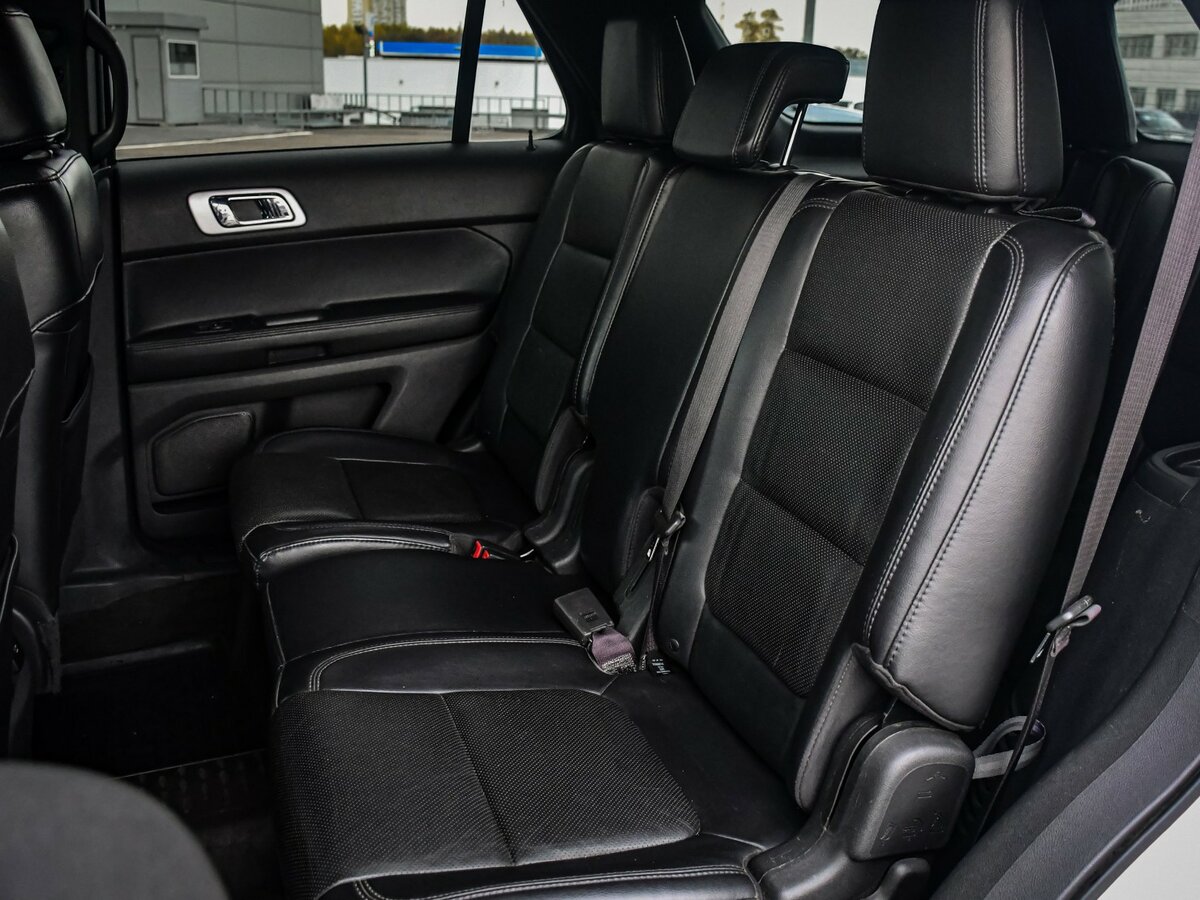 Купить Ford Explorer V, 2012, 245 854 км, фото №13