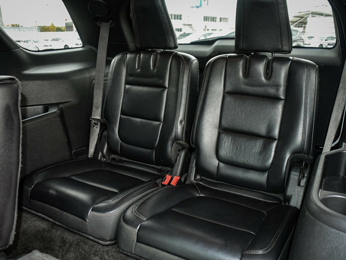 Купить Ford Explorer V, 2012, 245 854 км, фото №14