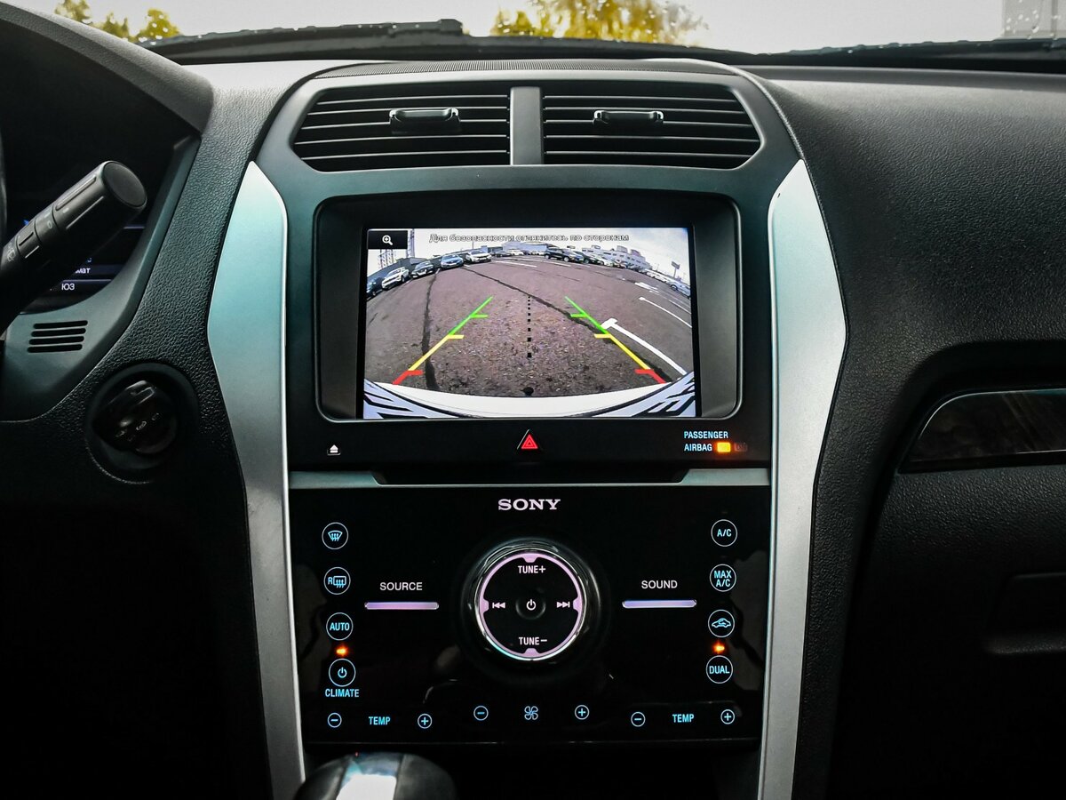 Купить Ford Explorer V, 2012, 245 854 км, фото №20