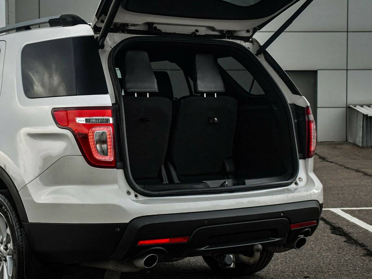 Купить Ford Explorer V, 2012, 245 854 км, фото №22