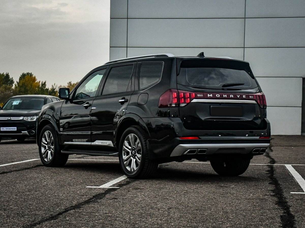 Купить Kia Mohave I Рестайлинг 2, 2020, 72 000 км, фото №7