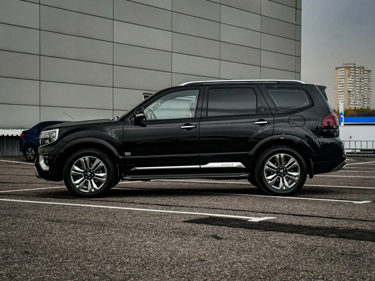 Купить Kia Mohave I Рестайлинг 2, 2020, 72 000 км, фото №8