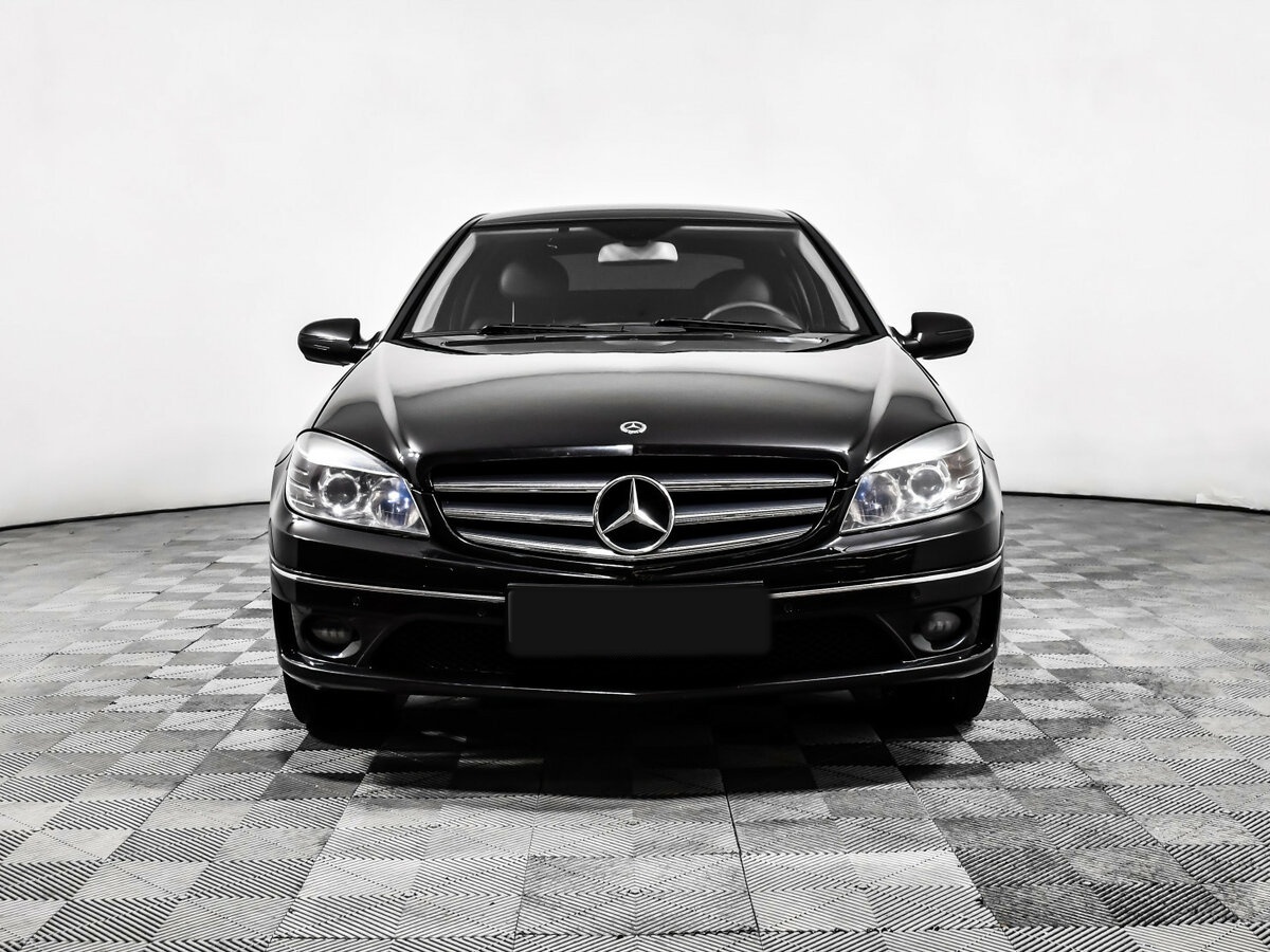 Mercedes-Benz CLC-Класс
