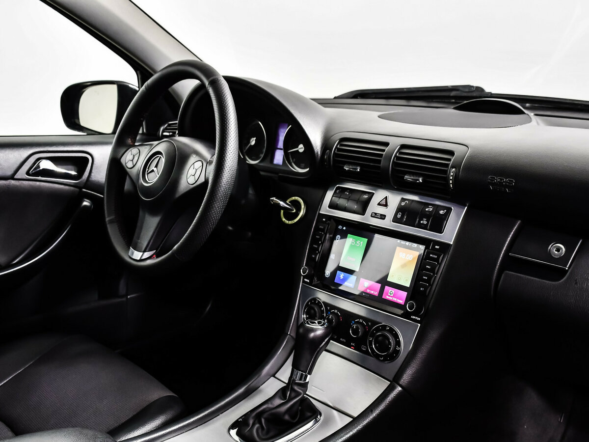 Купить Mercedes-Benz CLC-Класс 180, 2009, 271 000 км, фото №7