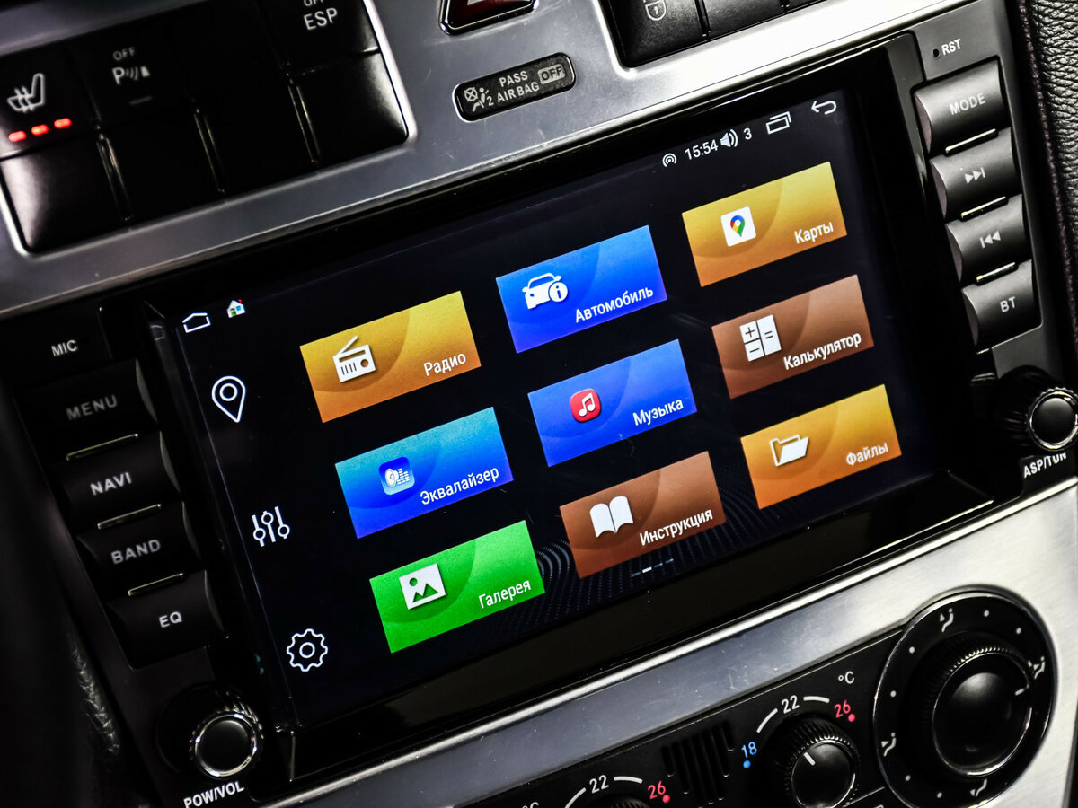 Купить Mercedes-Benz CLC-Класс 180, 2009, 271 000 км, фото №18