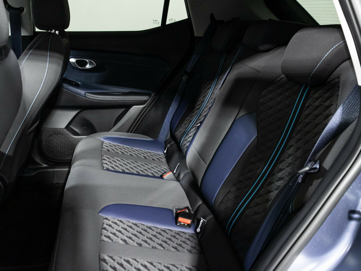 Купить GAC GS3, 2024, 15 055 км, фото №10