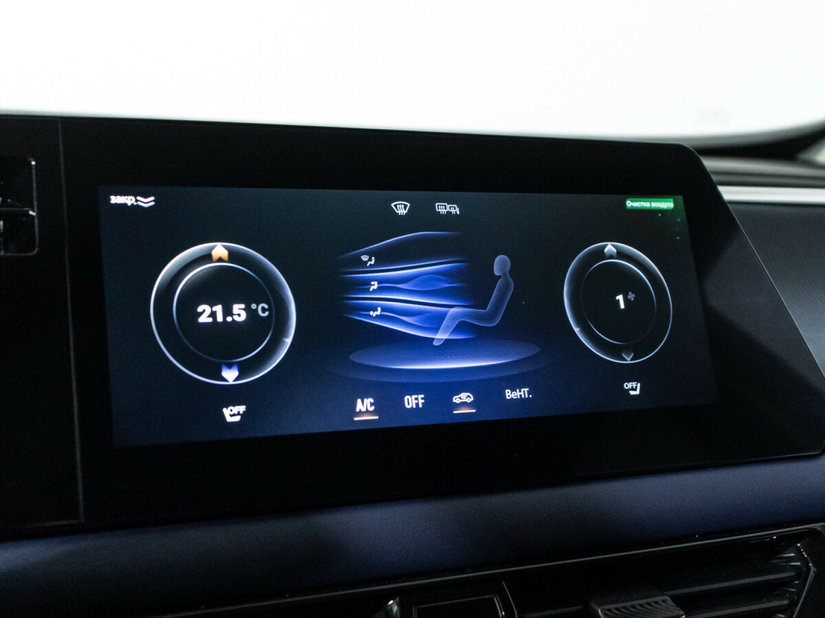 Купить GAC GS3, 2024, 15 055 км, фото №15