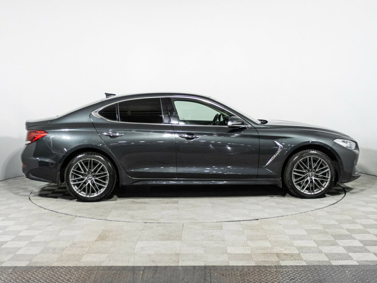 Купить Genesis G70 I, 2019, 123 153 км, фото №4