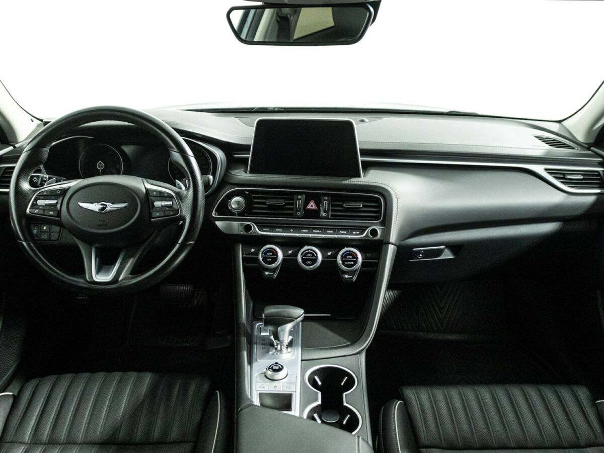 Купить Genesis G70 I, 2019, 123 153 км, фото №13