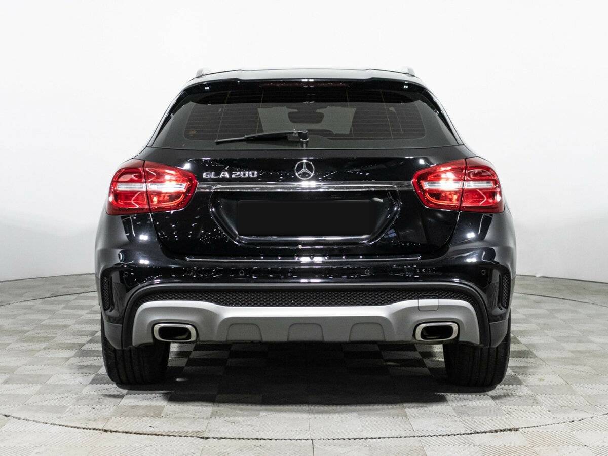 Купить Mercedes-Benz GLA 200 I (X156), 2016, 105 995 км, фото №6