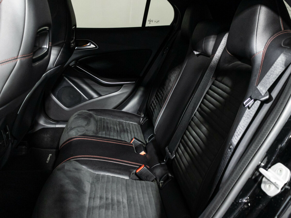 Купить Mercedes-Benz GLA 200 I (X156), 2016, 105 995 км, фото №10