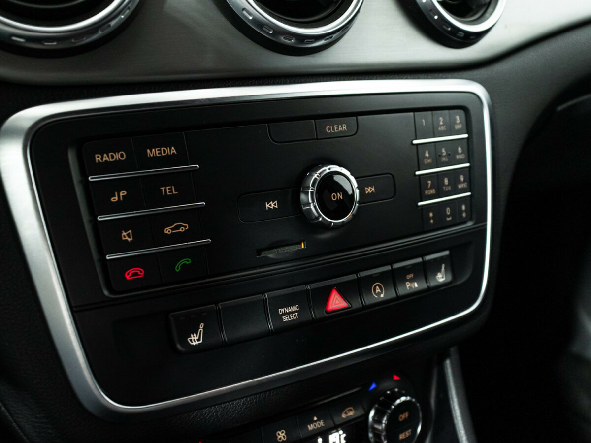 Купить Mercedes-Benz GLA 200 I (X156), 2016, 105 995 км, фото №16