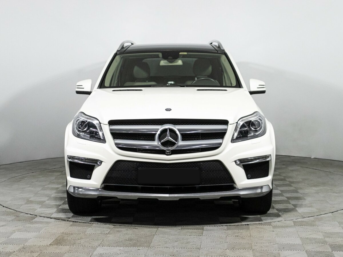 Mercedes-Benz GL-Класс