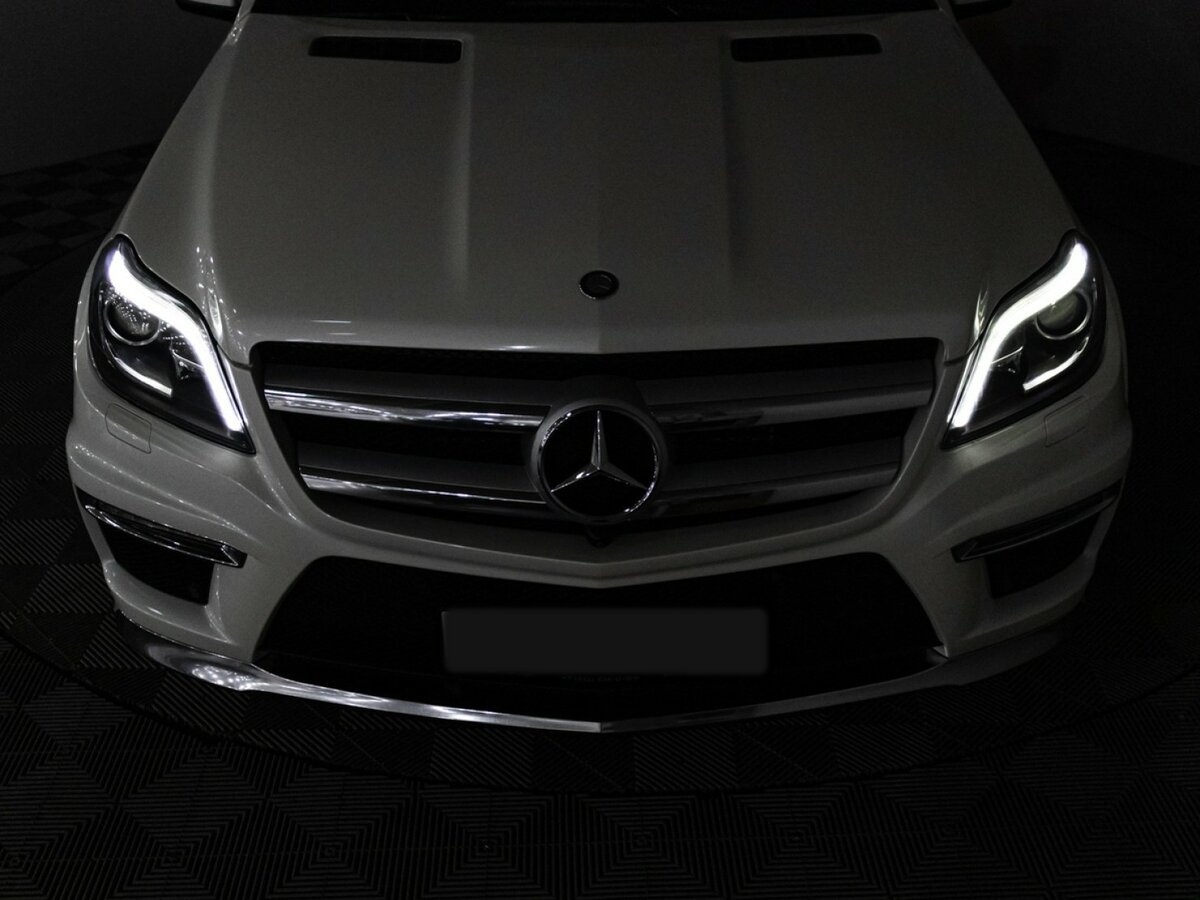 Купить Mercedes-Benz GL-Класс 350 II (X166), 2015, 124 822 км, фото №24