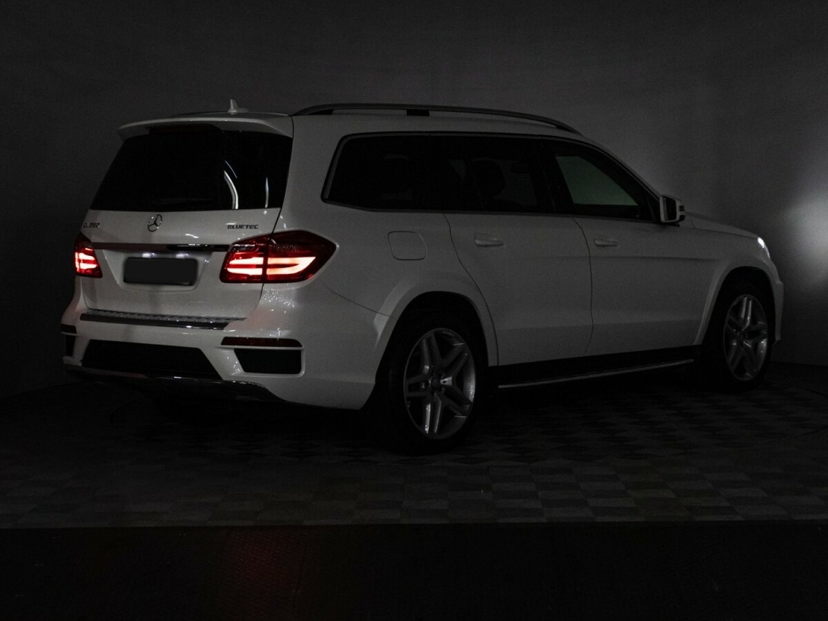 Купить Mercedes-Benz GL-Класс 350 II (X166), 2015, 124 822 км, фото №26