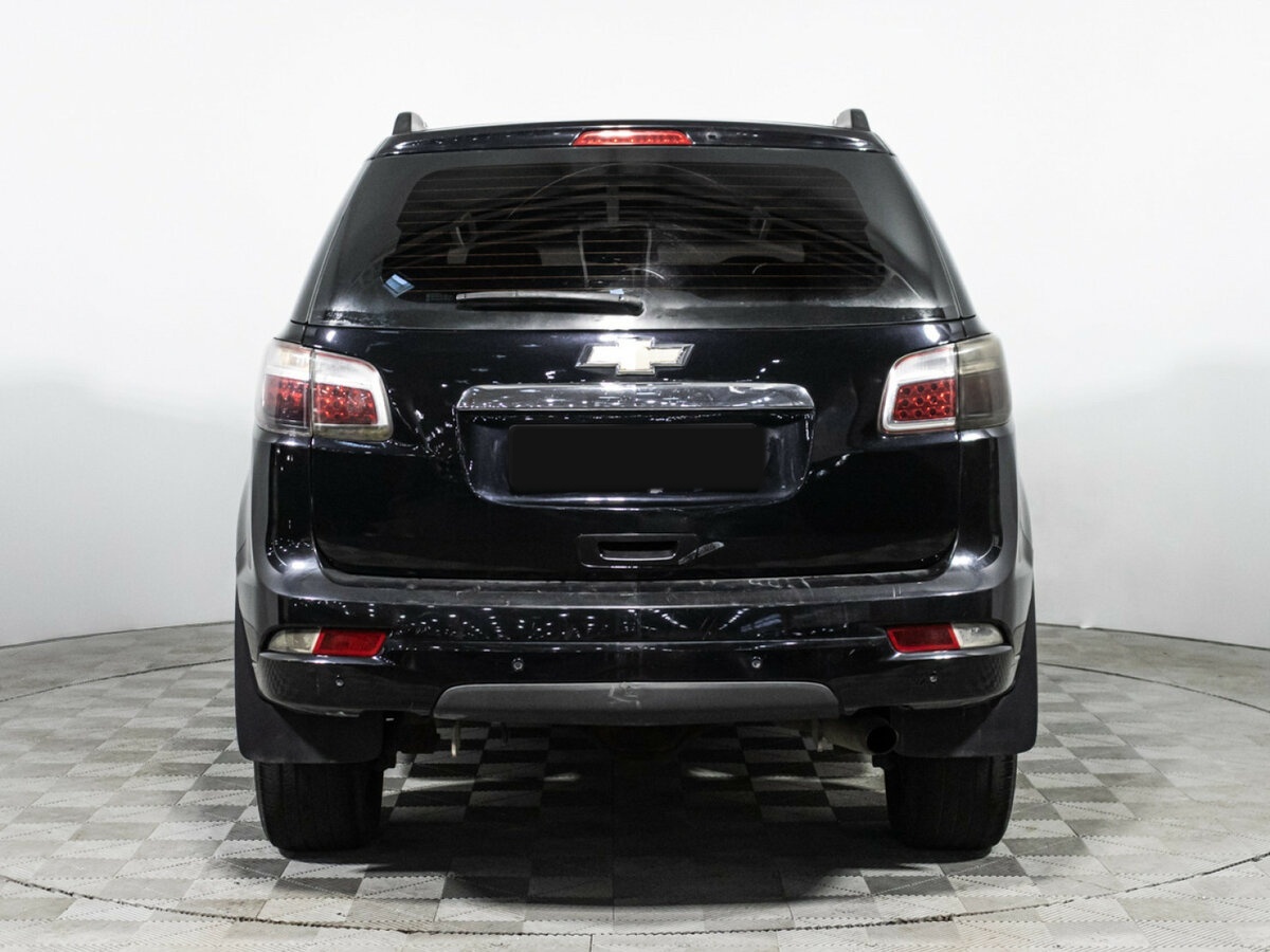 Купить Chevrolet TrailBlazer II, 2014, 236 000 км, фото №5
