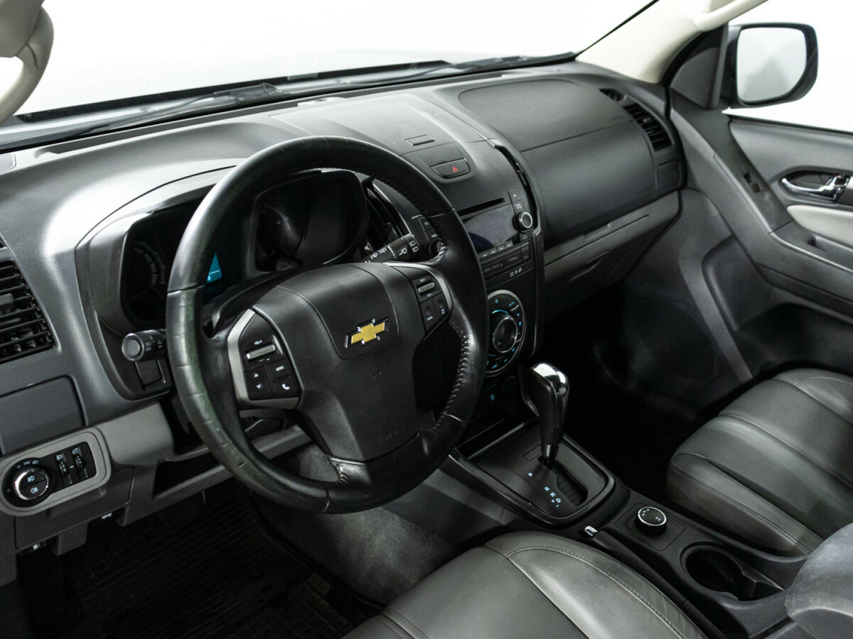 Купить Chevrolet TrailBlazer II, 2014, 236 000 км, фото №10