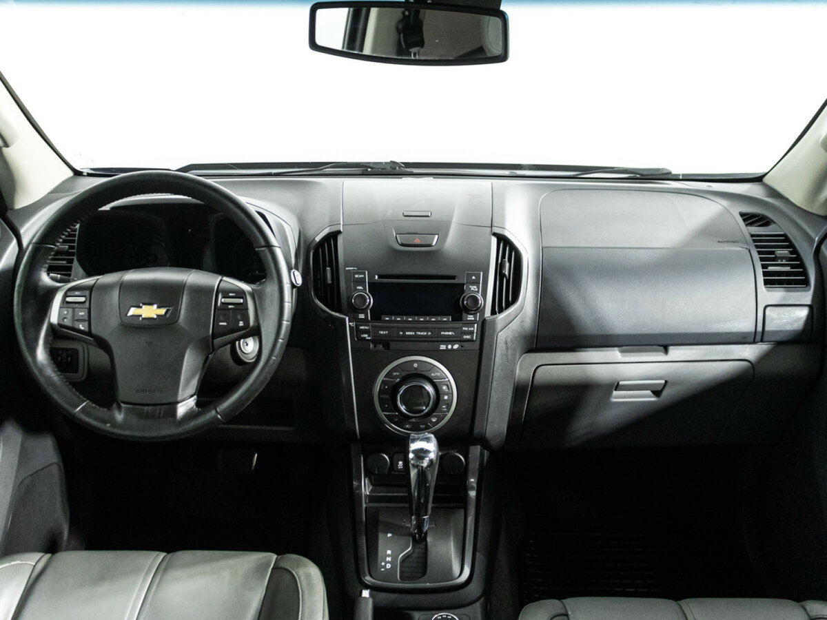 Купить Chevrolet TrailBlazer II, 2014, 236 000 км, фото №12