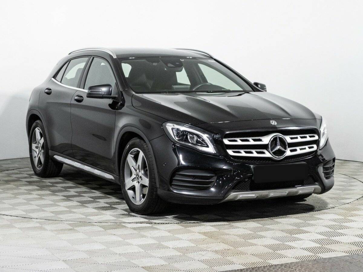 Mercedes-Benz GLA