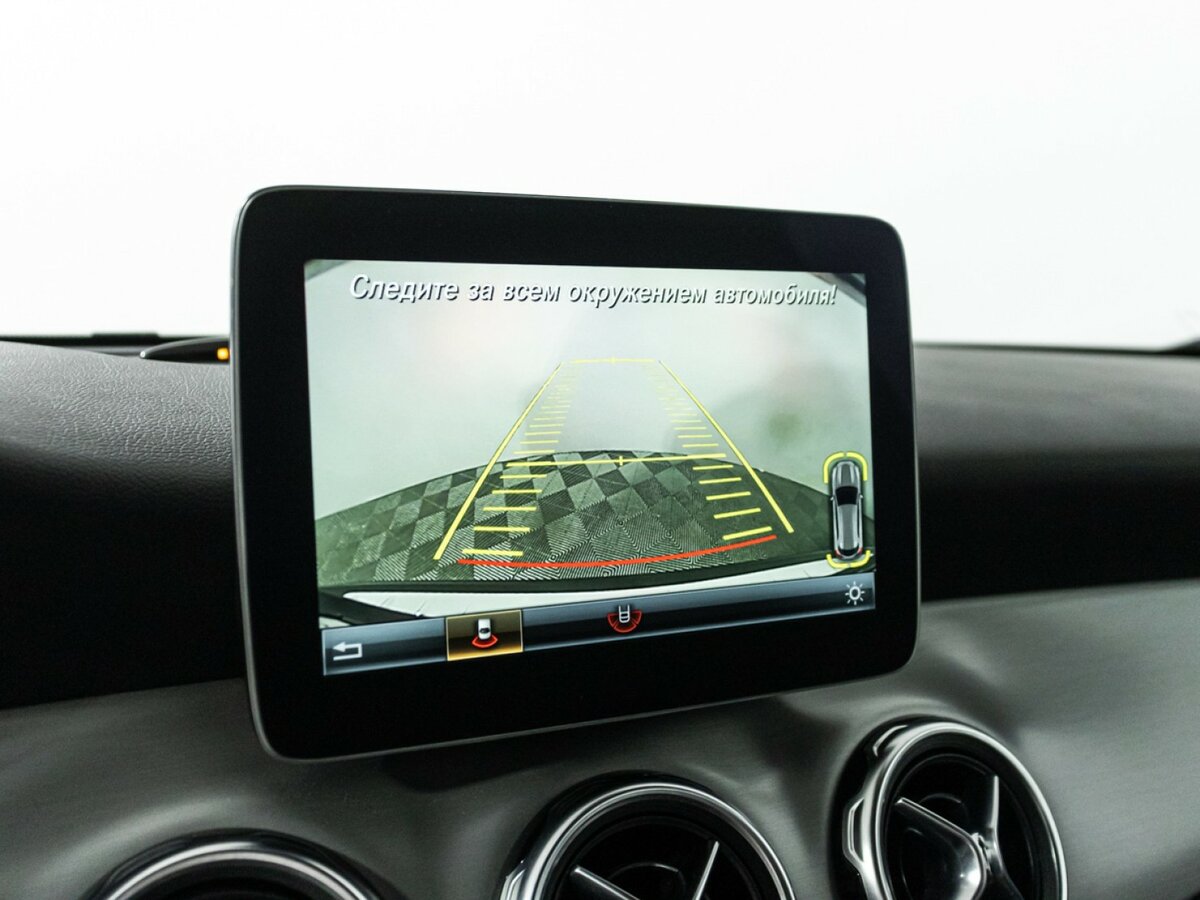 Купить Mercedes-Benz GLA 250 I (X156) Рестайлинг, 2017, 102 801 км, фото №14