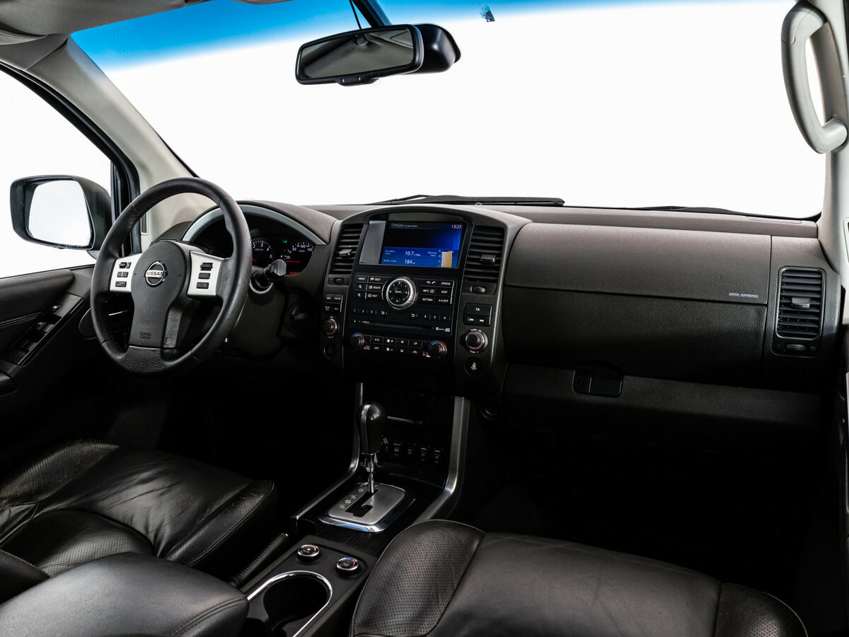 Купить Nissan Pathfinder III Рестайлинг, 2010, 291 805 км, фото №7
