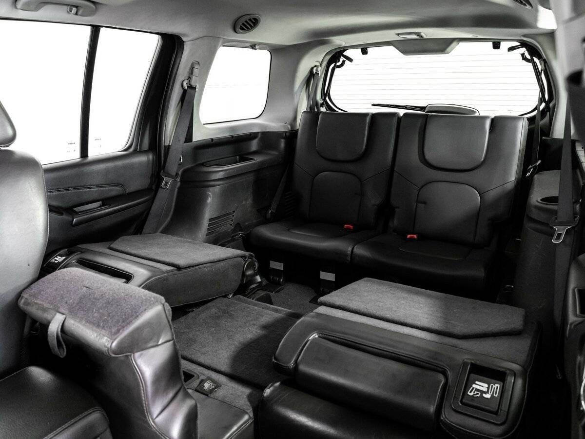 Купить Nissan Pathfinder III Рестайлинг, 2010, 291 805 км, фото №19