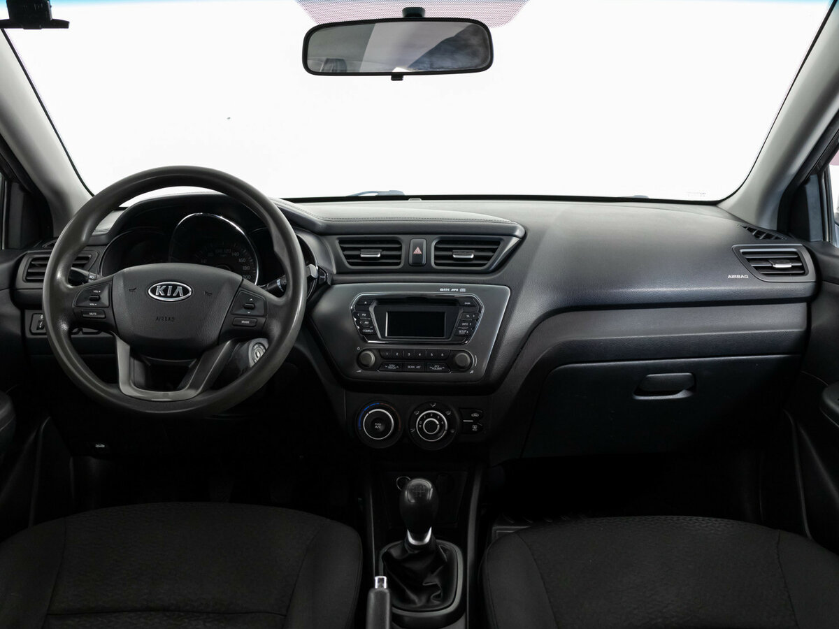Купить Kia Rio III, 2011, 205 029 км, фото №8