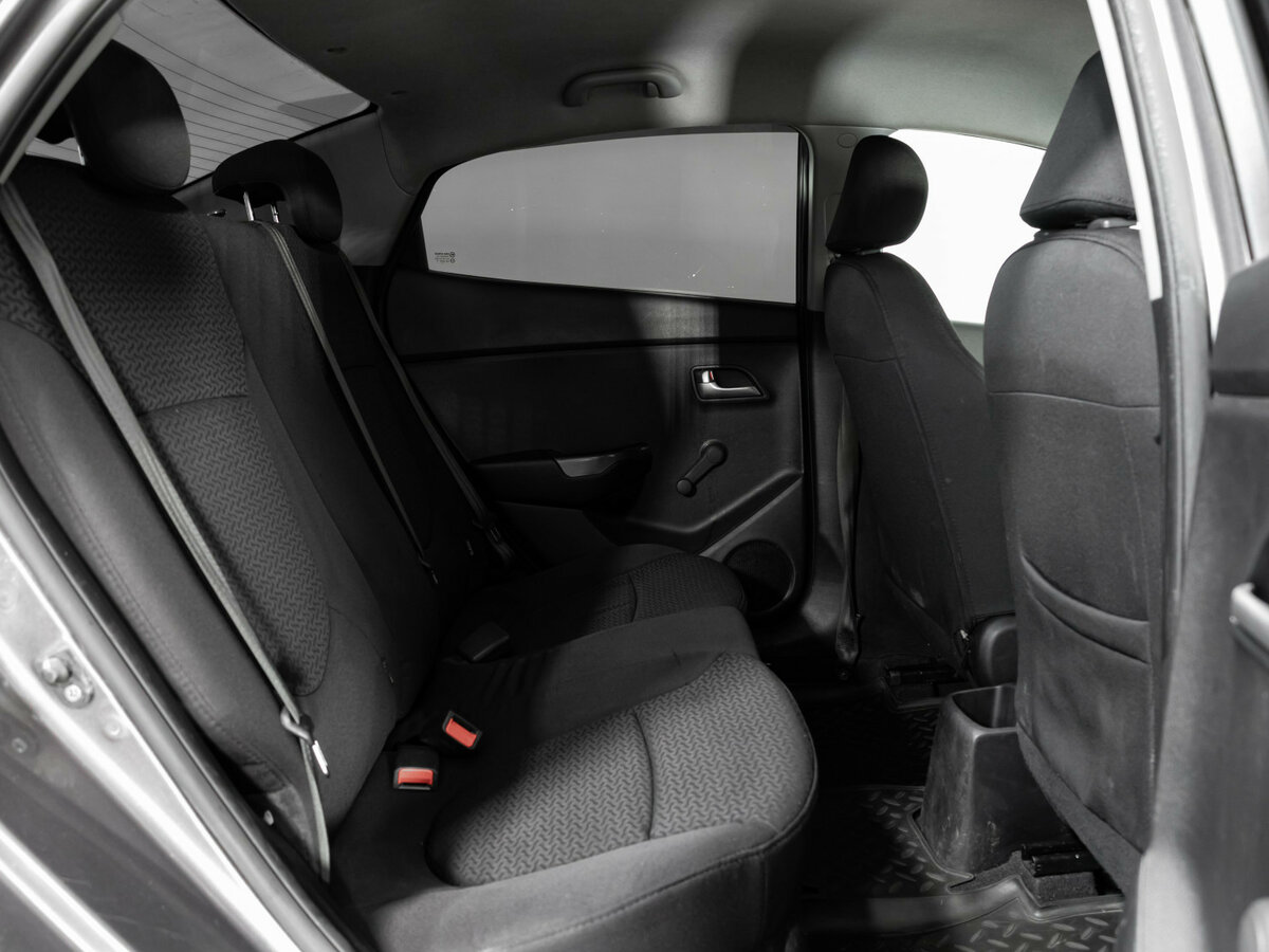 Купить Kia Rio III, 2011, 205 029 км, фото №12