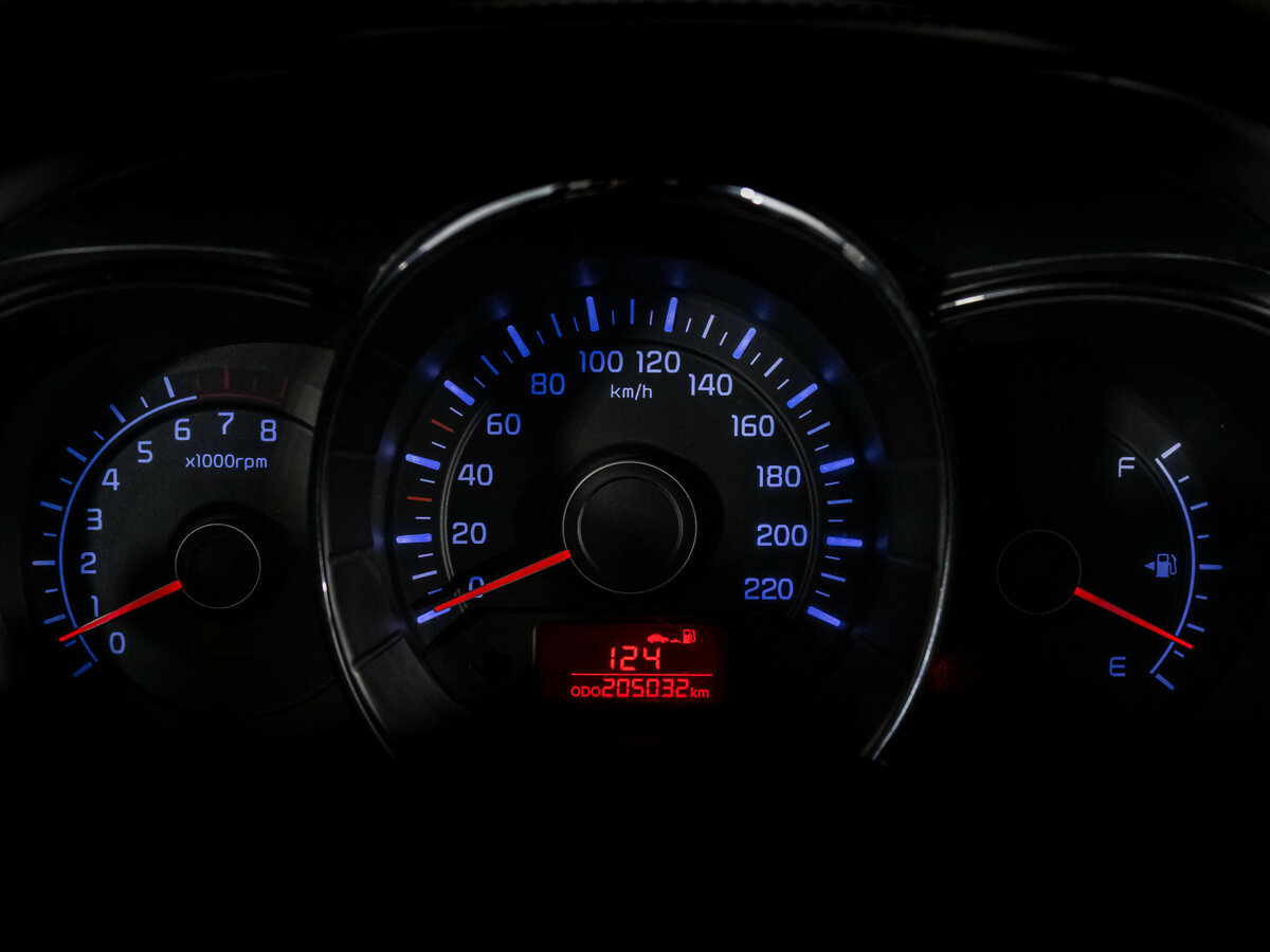 Купить Kia Rio III, 2011, 205 029 км, фото №13