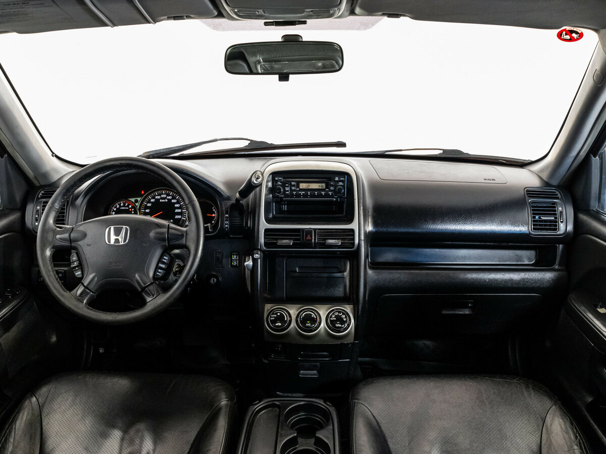 Купить Honda CR-V II Рестайлинг, 2006, 333 411 км, фото №8