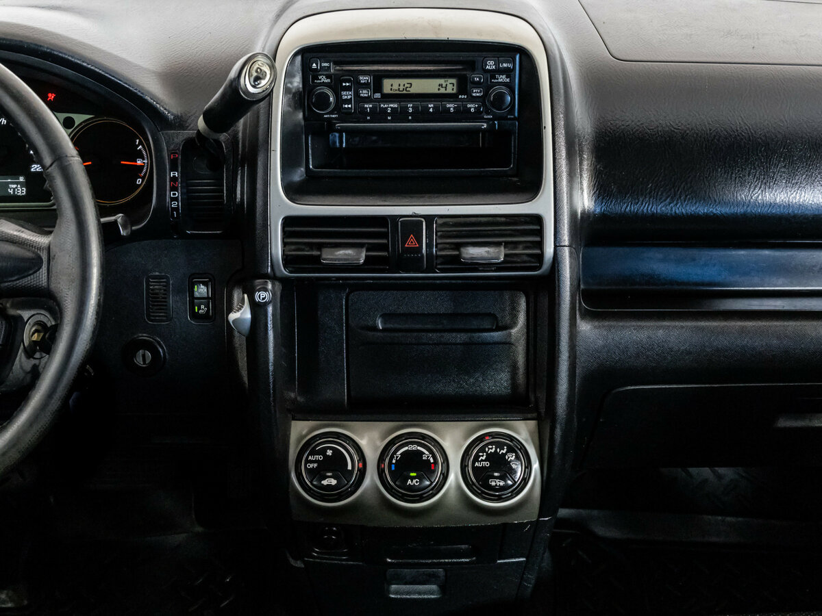 Купить Honda CR-V II Рестайлинг, 2006, 333 411 км, фото №9