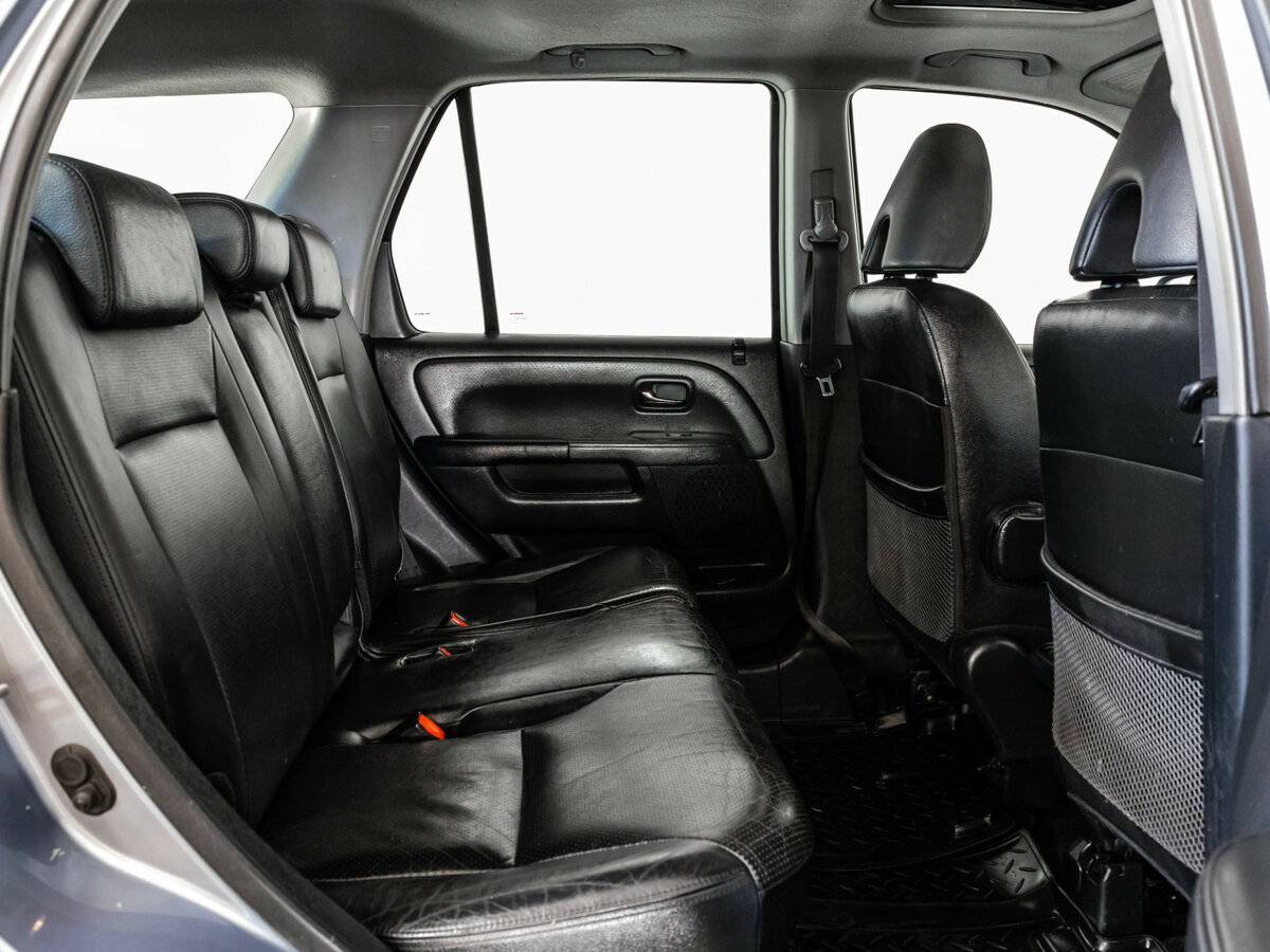Купить Honda CR-V II Рестайлинг, 2006, 333 411 км, фото №13